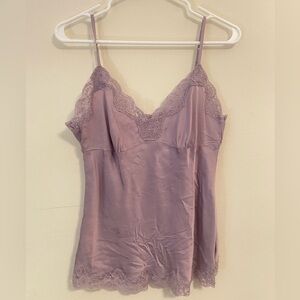 100% Silk Camisole